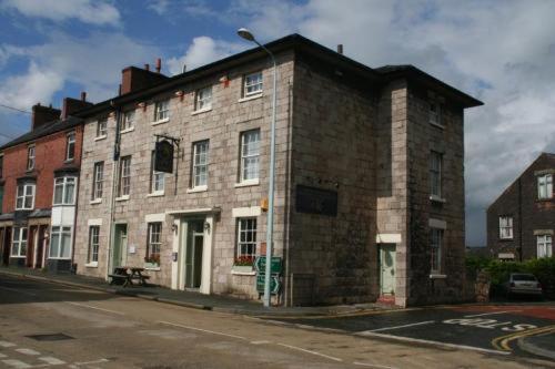 The Cross Keys Hotel Llanymynech Екстер'єр фото