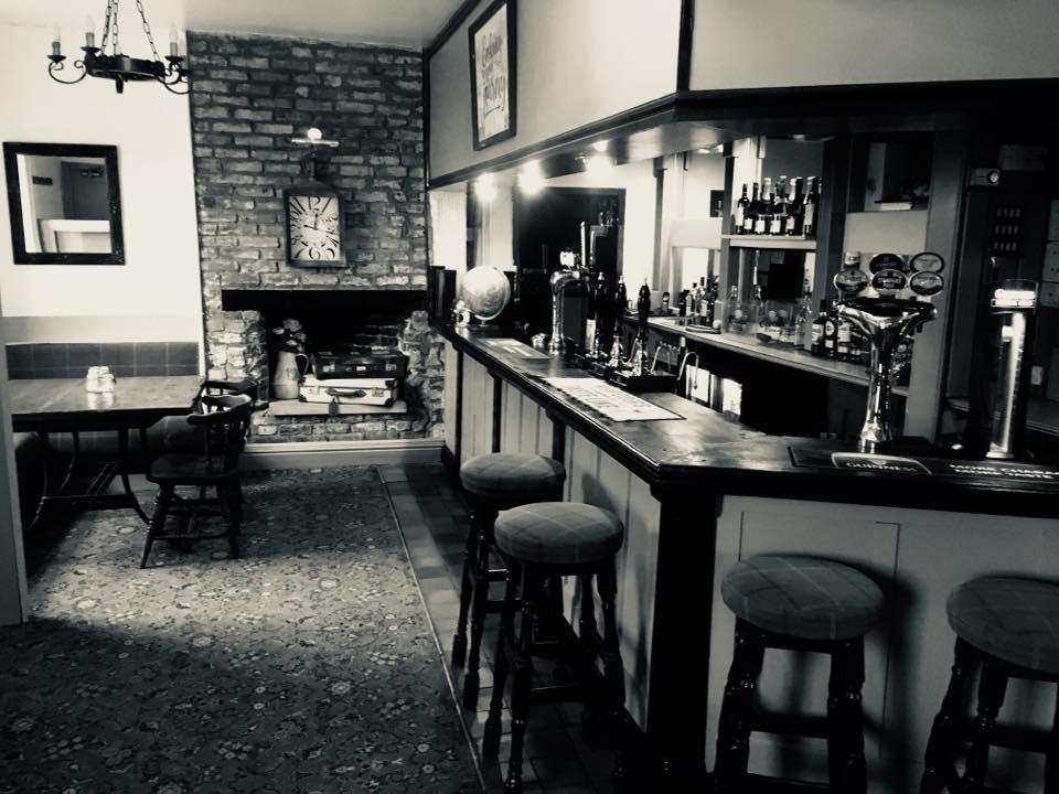 The Cross Keys Hotel Llanymynech Екстер'єр фото