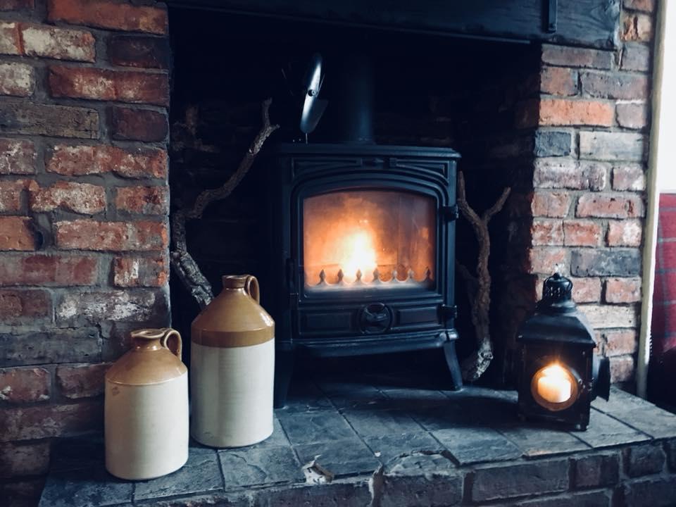 The Cross Keys Hotel Llanymynech Екстер'єр фото