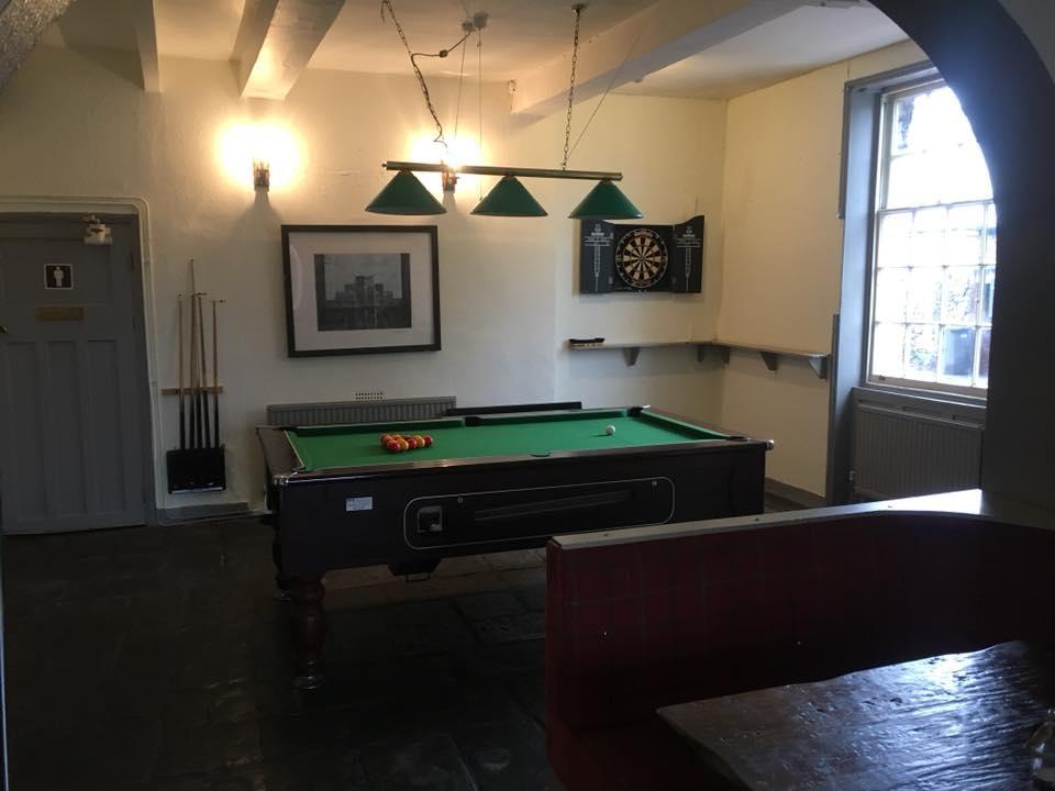 The Cross Keys Hotel Llanymynech Екстер'єр фото